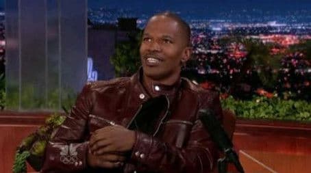 Jamie Foxx, Jason Alexander, Grizzly Bear