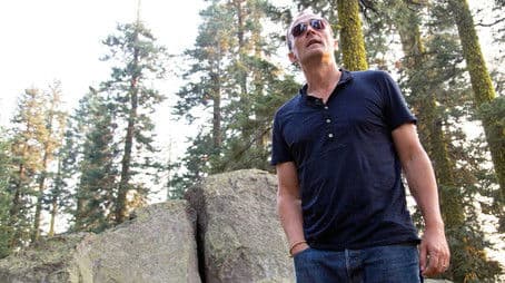 Mt. Shasta: Are You There Harlan? It's Me, Nick