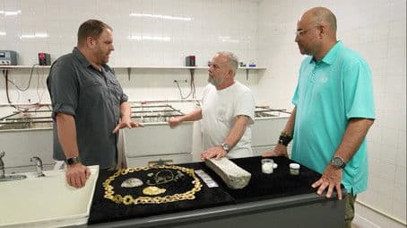 Sunken Treasure of the Bahamas