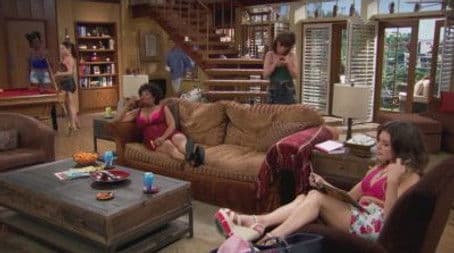 Charlie and the Houseful of Hookers