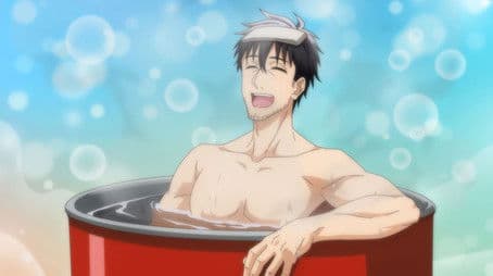 A Small House in a Big Forest