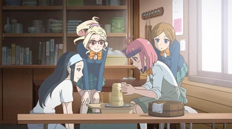 Welcome to the Pottery Club!