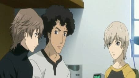 The Day of the Chief's Disappearance