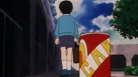 Tsuyoshi the Coward & the Space Stone