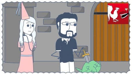 Burnie's Burger Dream