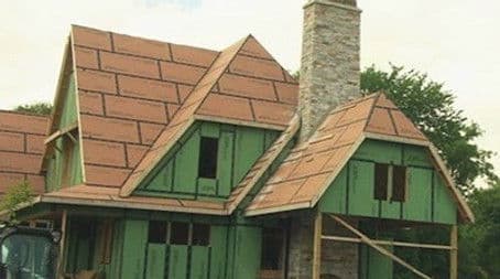 Creekside Home Drainage