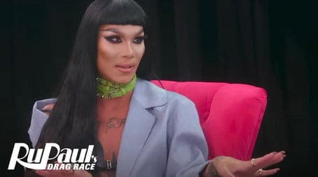 The Pit Stop S10 E10 | Kimora Blac Spills the Tea | RuPaul’s Drag Race