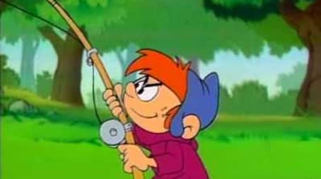 Denisa's Greedy Doll