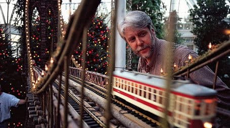 The Holiday Train Show