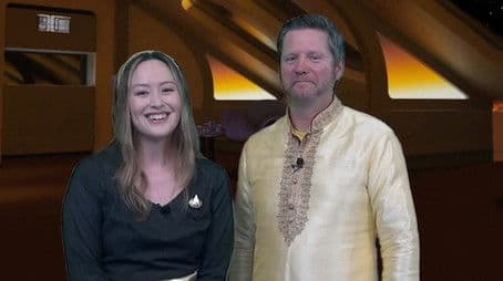 Greg Cox - A continuum of care in written standards of Star Trek legacies