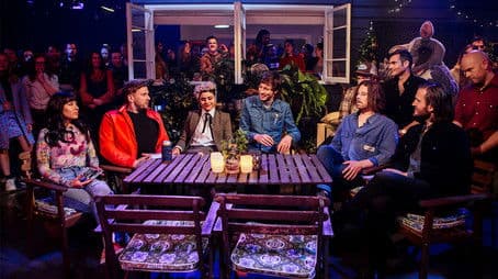 Boy and Bear, Marlon Williams and Montaigne