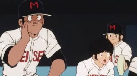 The Second Game is a Heated Pitching Duel! Tacchan vs Tenacious Nishimura