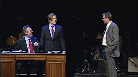 Teenage Cancer Trust Sketches