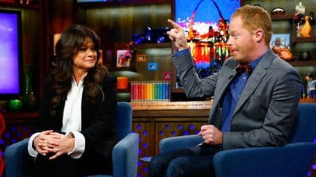 Valerie Bertinelli & Jesse Tyler Ferguson