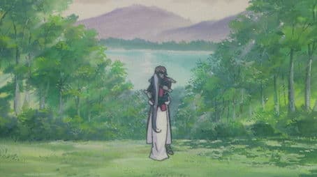 Shrine Maiden of the Spirit