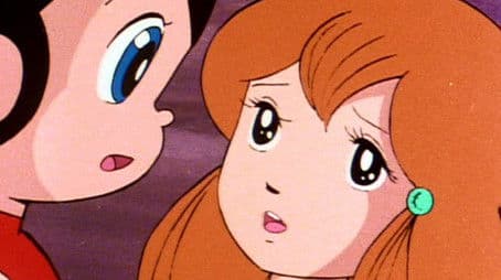 Honey, robot exchange-student