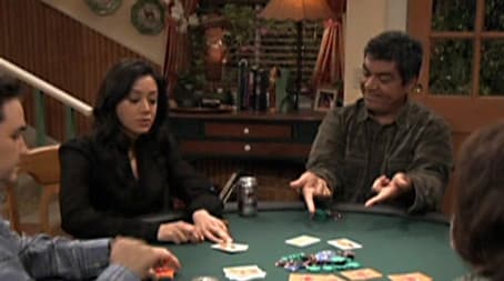 George Uses His Vato Power to Save Dinero Que La