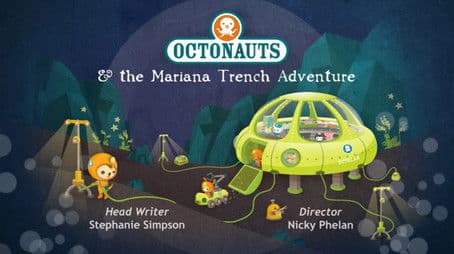 The Mariana Trench Adventure