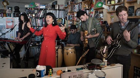 Hurray For The Riff Raff