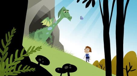 The Reluctant Dragon