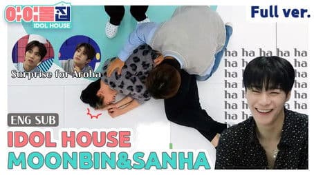 Moonbin & Sanha