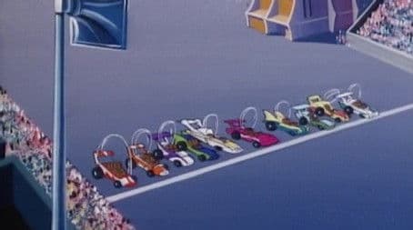 The Fast-Paced Chase Race