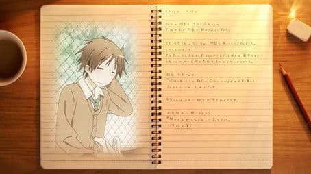 Kaori's Journal - Thursday, May 22nd