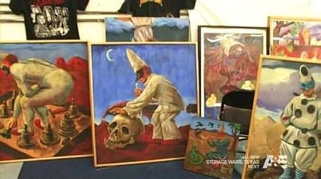 Portrait of the Gambler