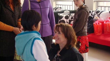 Wo Ai Ni (I Love You) Mommy