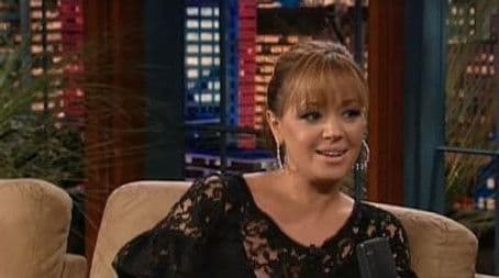 Leah Remini, Adam Brody, Mavis Staples