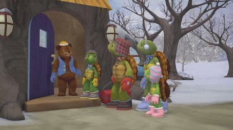 Franklin In the Stars