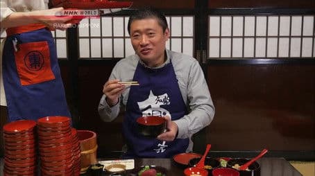 RAKUGO NIPPON! - IWATE: The Journey to Discover All of Iwate's Autumn Flavors