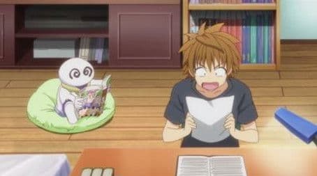 Beach Girls / Late Night Private Tutor / Master of Romance