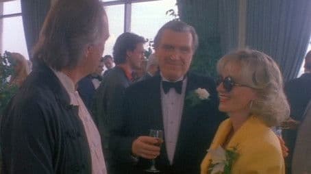 Sunday at the Hotel with George