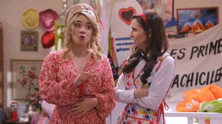 ¡Ah cómo chilla el niño!