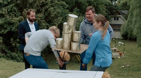 I thought I liked Espen Eckbo