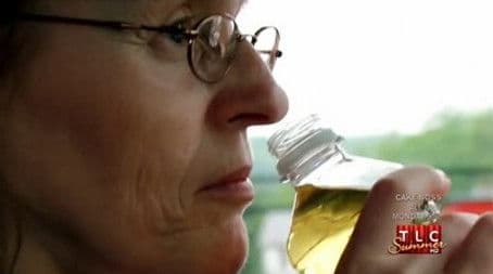 Sniffing Gasoline; Teddy Bears