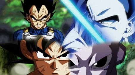 With His Pride on the Line! Vegeta's Challenge to Be the Strongest!
