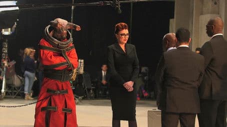 Doctor Who Extra: Time Heist