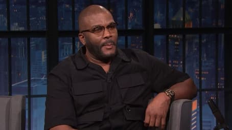 Tyler Perry, Alex Cooper