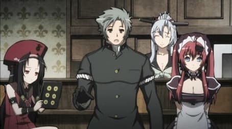 True Shadow, Now Open