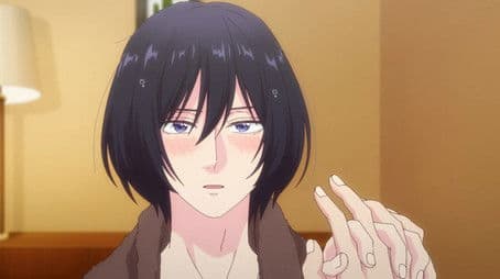 A guy to suit Mr.Perfect