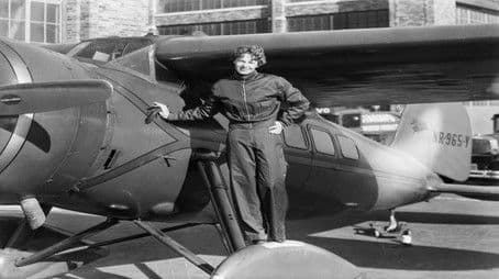 The Final Flight of Amelia Earhart