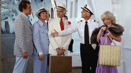 Hollywood Royalty/The Caper/The Eyes of Love/Masquerade (1)