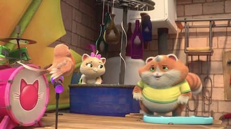 The Great Robin Rescue