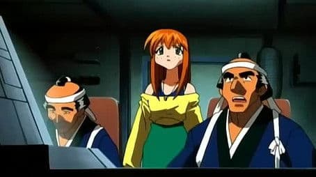 Shirataki wa Eien no Kagayaki