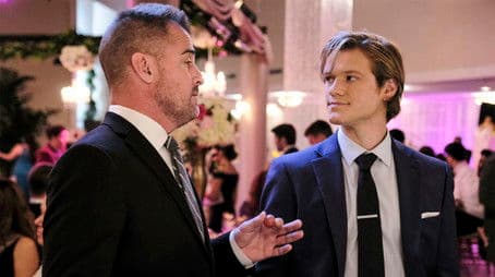 Father + Bride + Betrayal