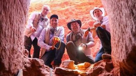 Petra's Secrets Revealed