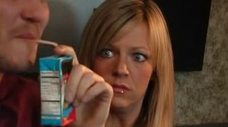 Sweet Dee's Dating a Retarded Person