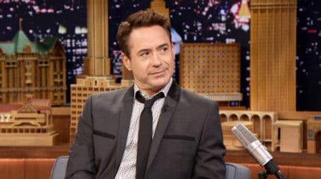 Robert Downey Jr., Fran Lebowitz, Zac Brown Band